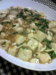 辛くない♪シンプルマーボー豆腐-レシピのメイン写真