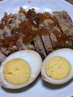 お手軽煮豚-レシピのメイン写真