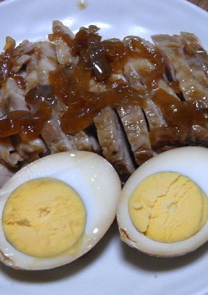 お手軽煮豚-レシピのメイン写真