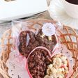 ザクザク♡グラノーラのカップチョコレート