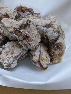 簡単!子供も食べれるサラダチキン唐揚げ-レシピのメイン写真