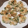 鶏肉の大葉チーズ焼き