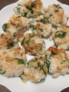 鶏肉の大葉チーズ焼き-レシピのメイン写真