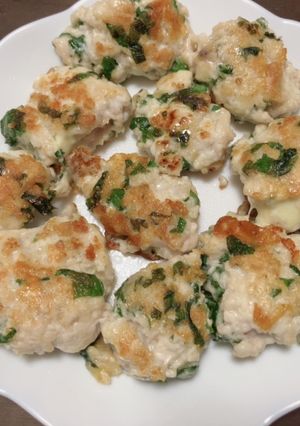 鶏肉の大葉チーズ焼き-レシピのメイン写真