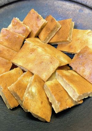 オカン直伝のバナナケーキ-レシピのメイン写真