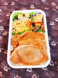 パートナーのお弁当♡2月8日(火)♡-レシピのメイン写真