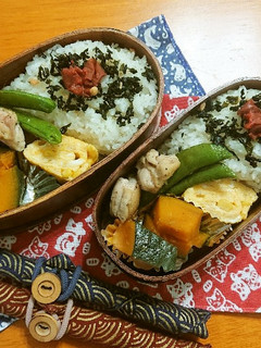 お弁当2022年2月8日-レシピのメイン写真