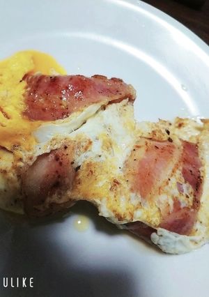 マルクルの朝ご飯！ソフィ婆さん失敗したよ-レシピのメイン写真