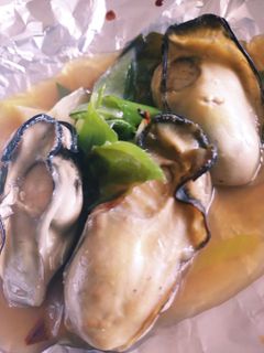 牡蠣~味噌煮~-レシピのメイン写真