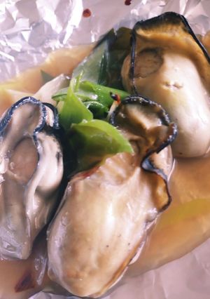 牡蠣～味噌煮～-レシピのメイン写真