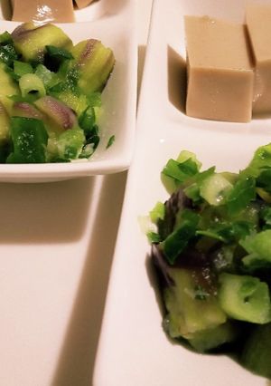 レンジで焼きナス-レシピのメイン写真