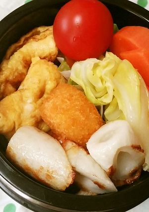 お弁当2022.2.8-レシピのメイン写真