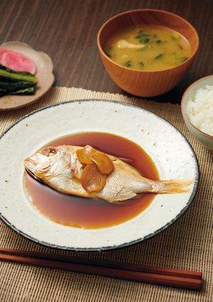 ふっくら仕上がる☆魚の姿煮-レシピのメイン写真