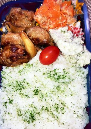 抹茶塩のふりかけ-レシピのメイン写真