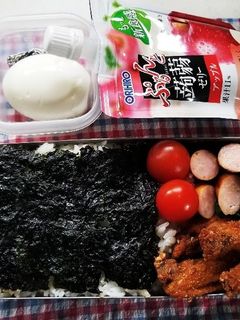 のり弁(2.8)-レシピのメイン写真
