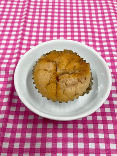 【保育園おやつ】いちごカップケーキ-レシピのメイン写真
