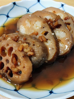 中華料理 もち米蓮根-レシピのメイン写真