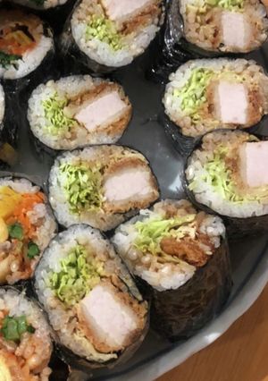 カツ巻き-レシピのメイン写真