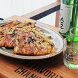 おうち居酒屋★さつま芋のカリカリ焼き
