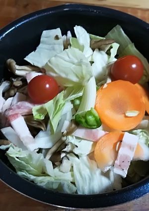 スープ生活。-レシピのメイン写真