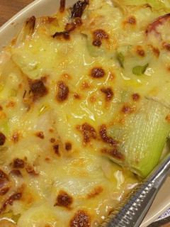 上州ねぎのグラタン-レシピのメイン写真