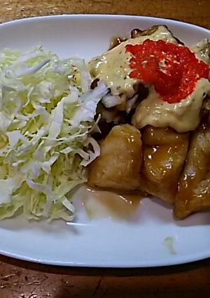 白身魚(鱈・タラ)の南蛮-レシピのメイン写真