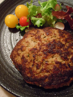 お弁当にも!苦手野菜たっぷり☆ハンバーグ-レシピのメイン写真