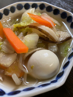 太平燕(タイピーエン)/七尾市学校給食-レシピのメイン写真