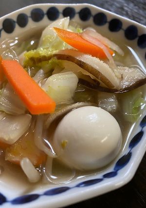 太平燕（タイピーエン）/七尾市学校給食-レシピのメイン写真