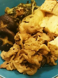 すき焼き風煮-レシピのメイン写真