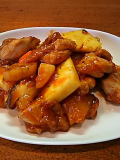 酢豚じゃなく!酢鳥です!鶏さんだからなぁ-レシピのメイン写真