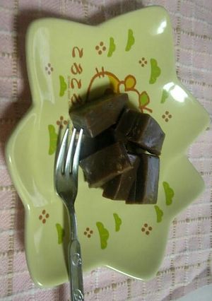 生キャラメル　★チョコ味-レシピのメイン写真