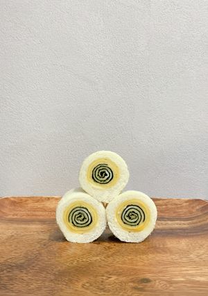 海苔屋さんのまぁるいのりたまロール-レシピのメイン写真
