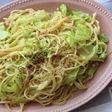 ワンパン!キャベツの和風ペペロンチーノ