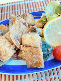 みんな大好き!さばの竜田カレー♫-レシピのメイン写真