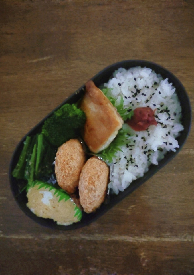 JK☆焼きサバ和風弁当♪-レシピのメイン写真