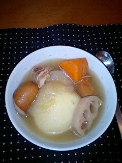 あったかポトフ♪温まるねぇ~-レシピのメイン写真