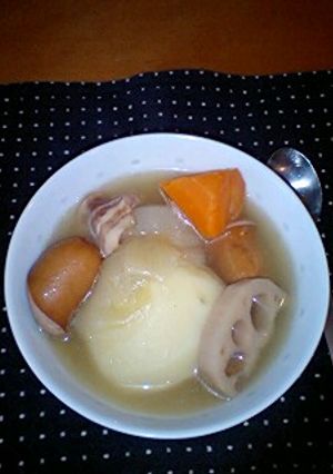 あったかポトフ♪温まるねぇ～-レシピのメイン写真