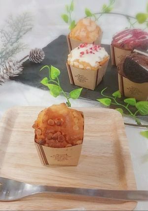 手作りキットマフィン-レシピのメイン写真