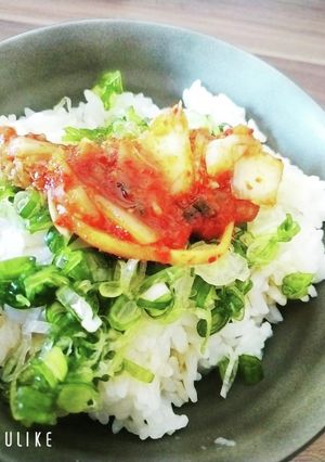 ある物で簡単お昼ご飯!-レシピのメイン写真