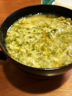 のりたま味噌汁-レシピのメイン写真