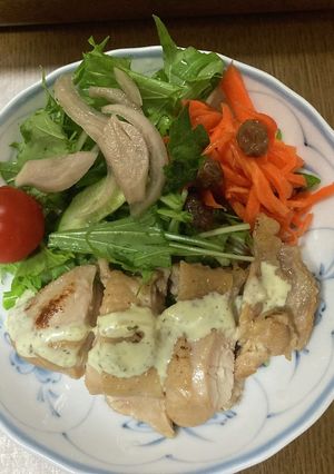 ヘルシーチキン南蛮-レシピのメイン写真