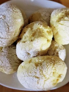 おからの丸パン-レシピのメイン写真