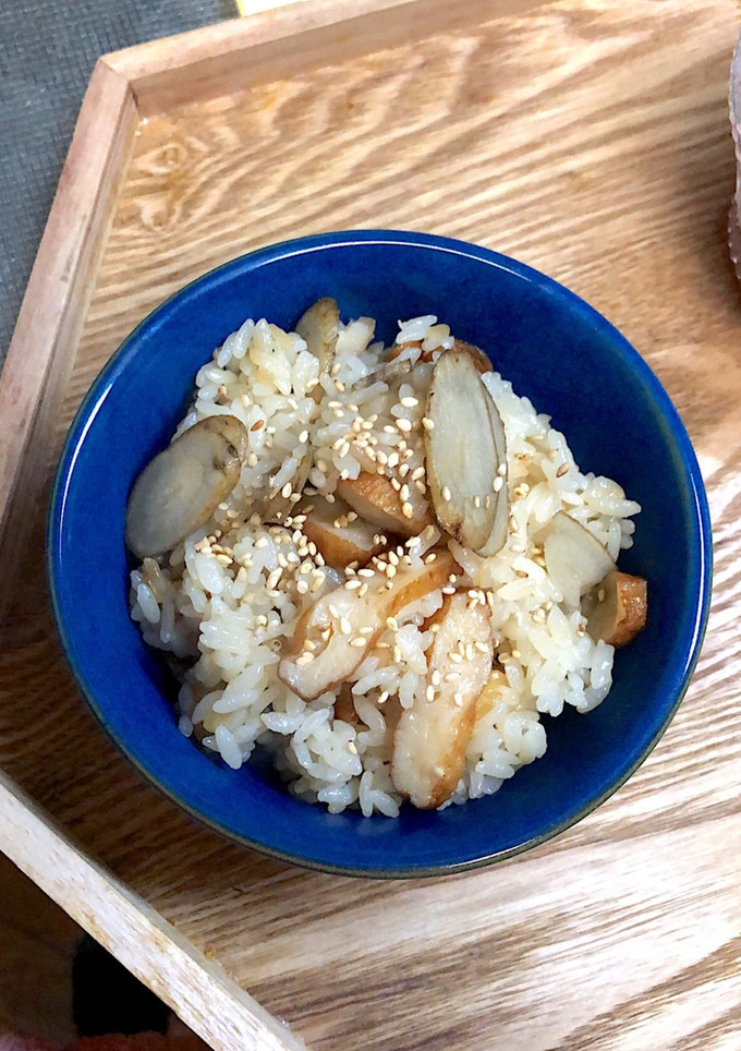 旨々！ごぼうとさつま揚げの炊き込みごはん-レシピのメイン写真