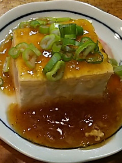 豆腐のあんかけ-レシピのメイン写真