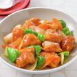 フライパンひとつで!揚げない酢鶏