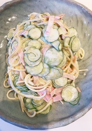 スパゲティサラダ-レシピのメイン写真