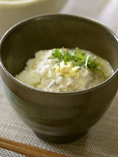冷や汁(ひやしる)-レシピのメイン写真