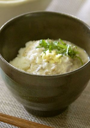 冷や汁（ひやしる）-レシピのメイン写真