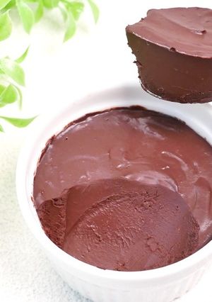 【チョコ不使用】簡単！濃厚、生チョコ　-レシピのメイン写真